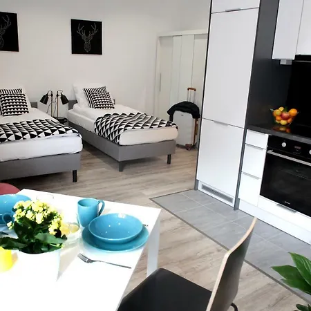 Brookwood Sniadeckich Apartament